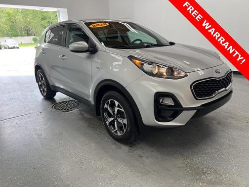 2020 Kia Sportage LX