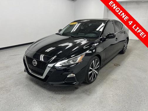 2020 Nissan Altima SR FWD