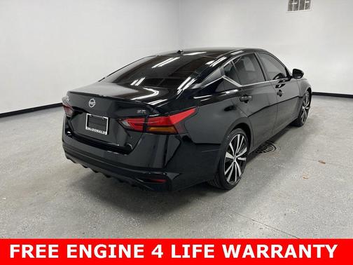 2020 Nissan Altima SR FWD