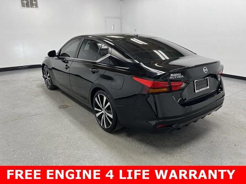2020 Nissan Altima SR FWD