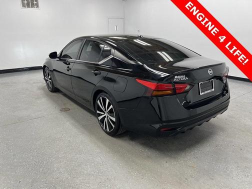 2020 Nissan Altima SR FWD