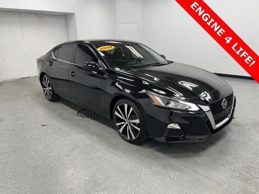 2020 Nissan Altima SR FWD