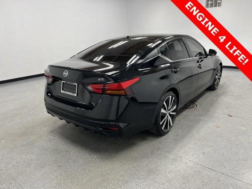 2020 Nissan Altima SR FWD