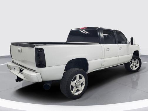 Summit White 2006 Chevrolet Silverado 2500 LT3