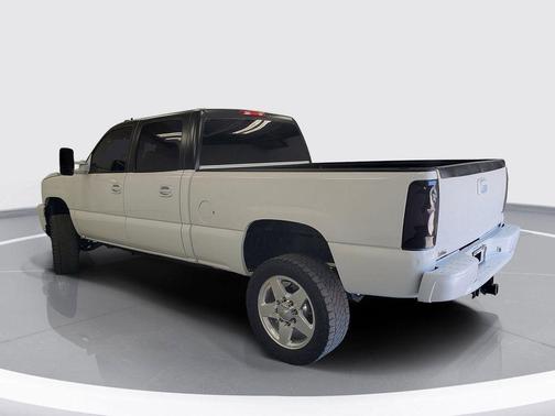 Summit White 2006 Chevrolet Silverado 2500 LT3