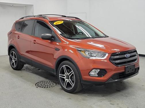 2019 Ford Escape SEL