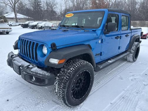 2020 Jeep Gladiator Sport
