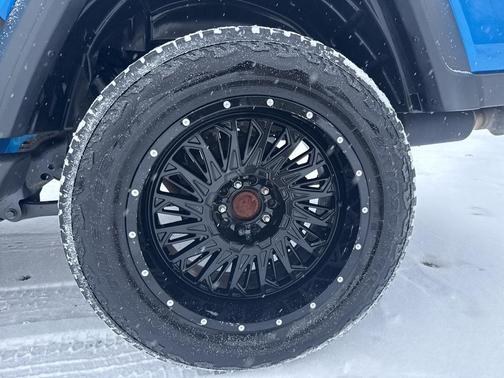 2020 Jeep Gladiator Sport