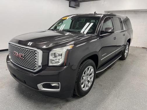 2016 GMC Yukon XL Denali