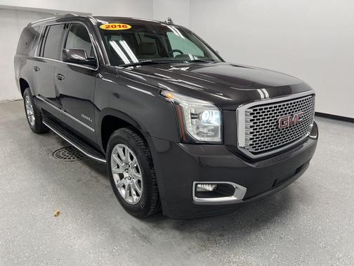2016 GMC Yukon XL Denali