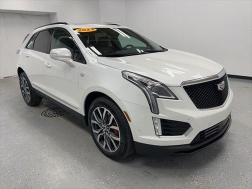 2022 Cadillac XT5 Sport