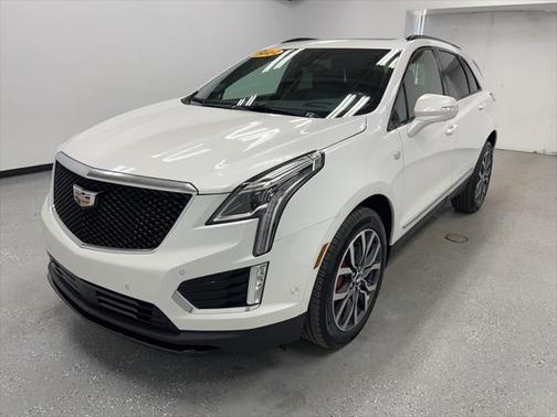 2022 Cadillac XT5 Sport