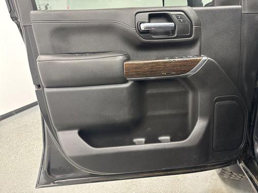 Ebony Twilight Metallic 2022 GMC Sierra 2500 SLE