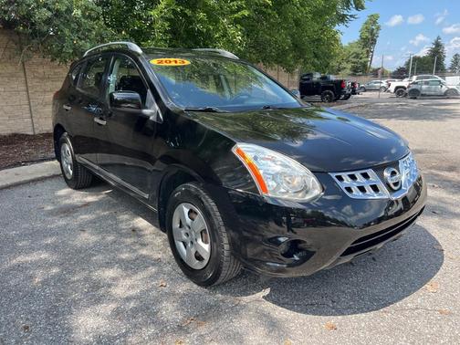 2013 Nissan Rogue S