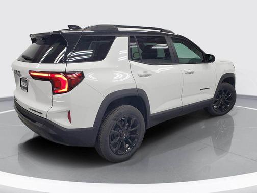 Summit White 2026 GMC Terrain AWD Elevation