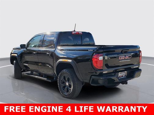 2023 GMC Canyon Elevation