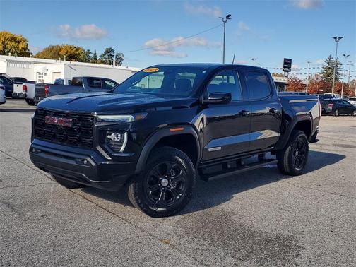 2023 GMC Canyon Elevation