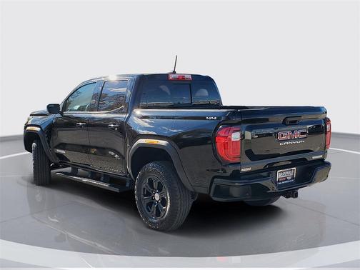 2023 GMC Canyon Elevation