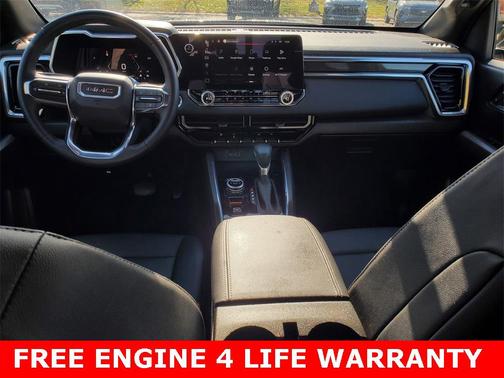 2023 GMC Canyon Elevation