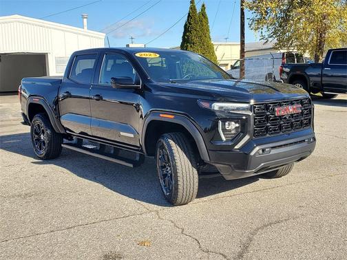 2023 GMC Canyon Elevation