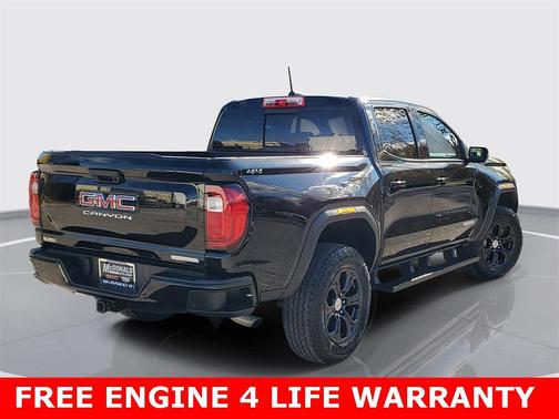 2023 GMC Canyon Elevation