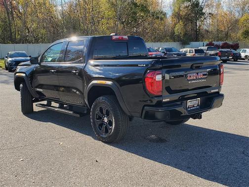 2023 GMC Canyon Elevation