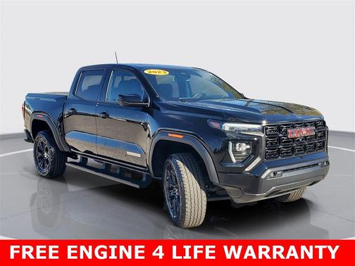 2023 GMC Canyon Elevation