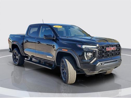 2023 GMC Canyon Elevation