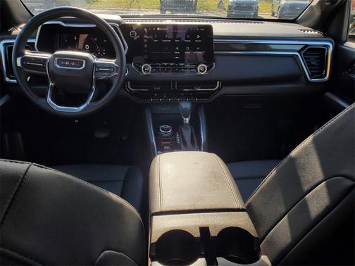 2023 GMC Canyon Elevation