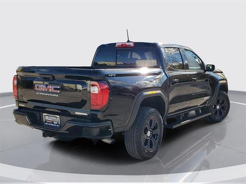 2023 GMC Canyon Elevation