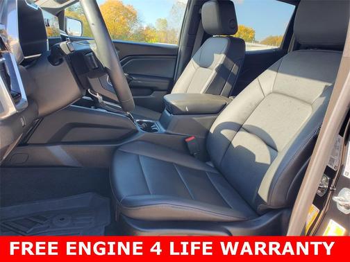 2023 GMC Canyon Elevation