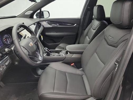 2025 Cadillac XT6 Premium Luxury AWD