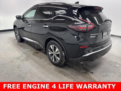2023 Nissan Murano SV Intelligent AWD