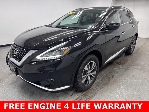 2023 Nissan Murano SV Intelligent AWD