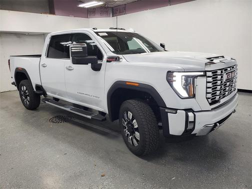 2026 GMC Sierra 3500 Denali