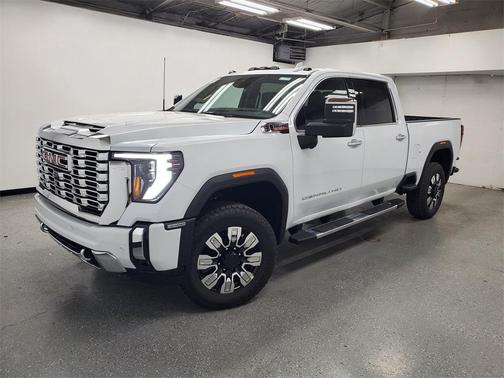 2026 GMC Sierra 3500 Denali