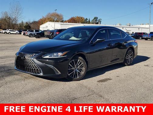 2023 Lexus ES 350 Base