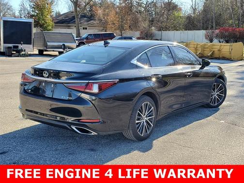 2023 Lexus ES 350 Base