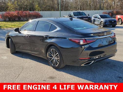 2023 Lexus ES 350 Base