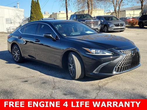 2023 Lexus ES 350 Base