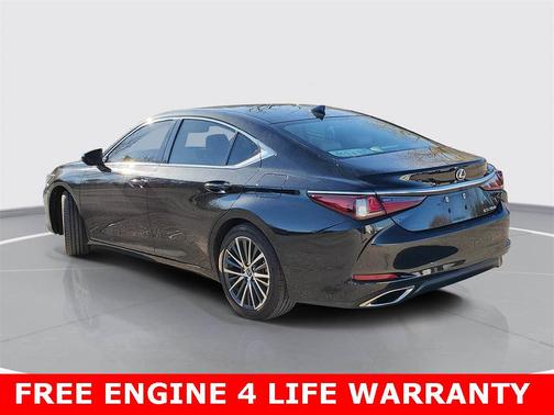 2023 Lexus ES 350 Base