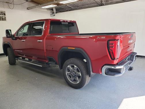 2026 GMC Sierra 2500 SLT