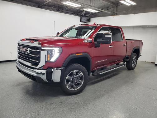 2026 GMC Sierra 2500 SLT