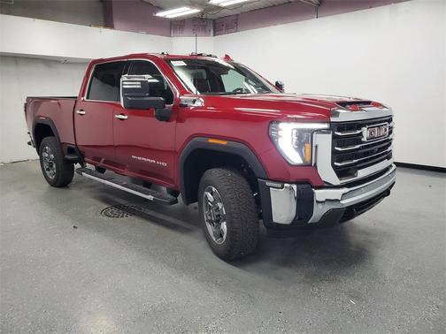 2026 GMC Sierra 2500 SLT