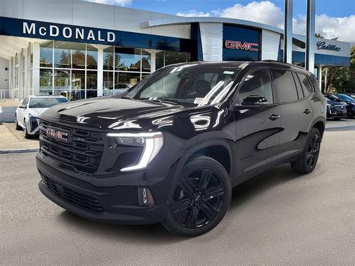 2026 GMC Acadia AWD Elevation