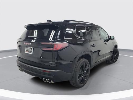 2026 GMC Acadia AWD Elevation