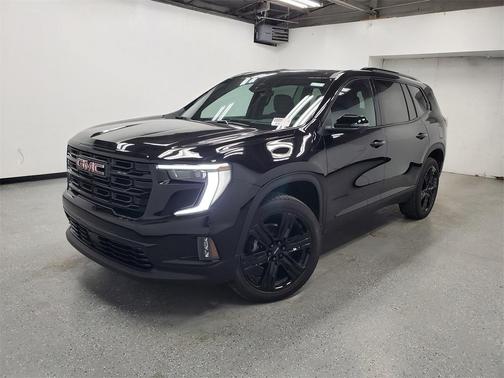 2026 GMC Acadia AWD Elevation