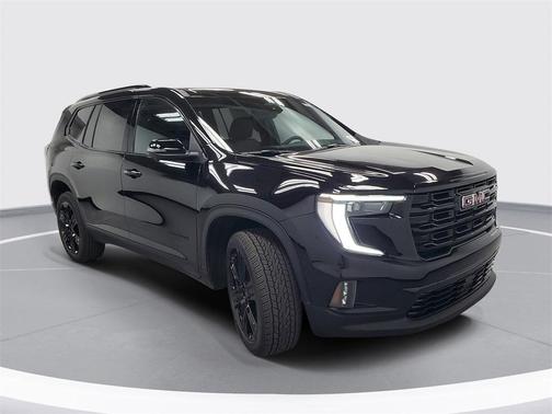2026 GMC Acadia AWD Elevation