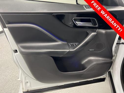 2018 Jaguar F-PACE S