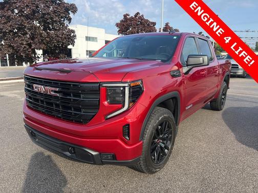 2024 GMC Sierra 1500 Elevation